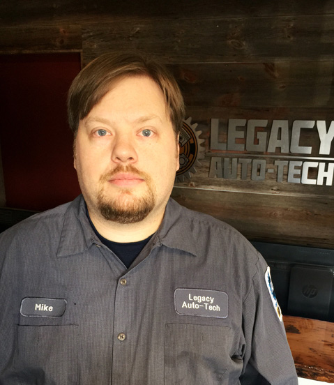 Mike | Legacy Auto-Tech