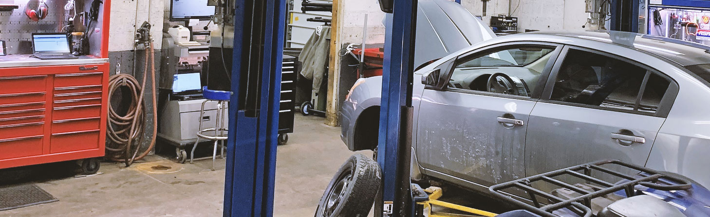 Grand Rapids Auto Repair - Legacy Auto-Tech