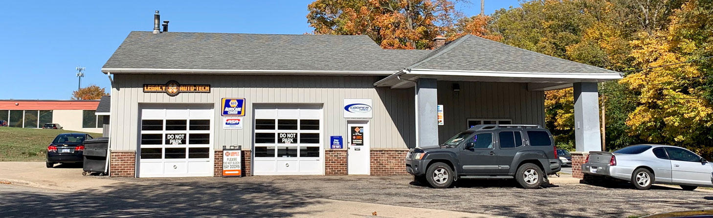 Grand Rapids Auto Repair - Legacy Auto-Tech